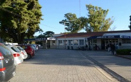 Imagen de Hospital N° 50: El equipo de rayos está fuera de servicio