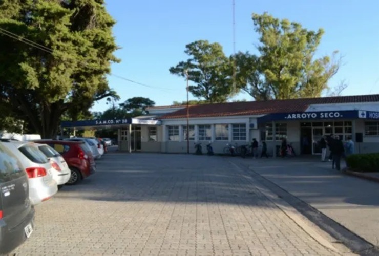 Imagen de Hospital N° 50: El equipo de rayos está fuera de servicio