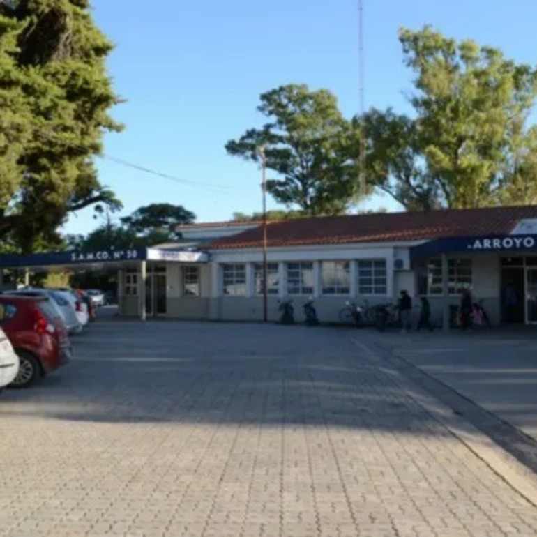 Imagen de Hospital N° 50: El equipo de rayos está fuera de servicio