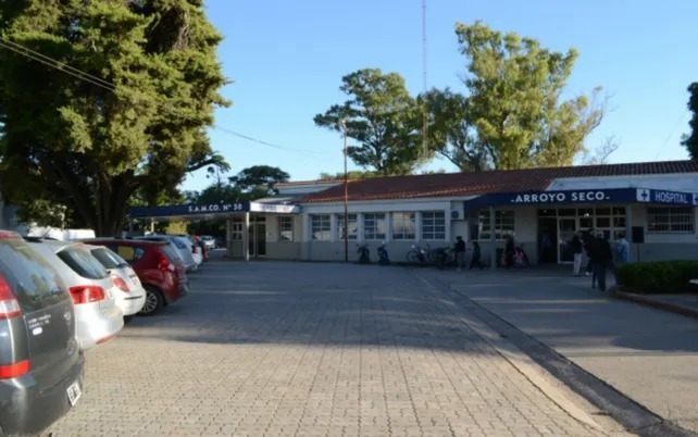 Imagen de Hospital N&deg; 50: El equipo de rayos est&aacute; fuera de servicio