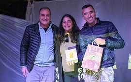 Imagen de Alvear vivi&oacute; su Primera Feria del Libro en su Centro se Expresiones