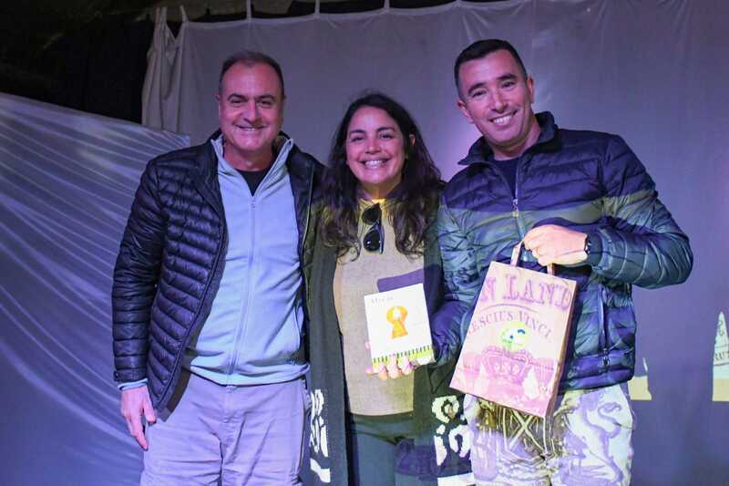 Imagen de Alvear vivi&oacute; su Primera Feria del Libro en su Centro se Expresiones