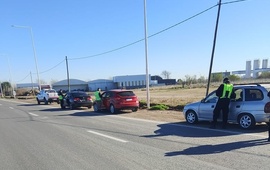 El despliegue tuvo lugar entre las 9 y las 12 del mediod&iacute;a de este martes.