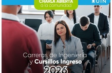 Imagen de UTN: Cursillos en Fighiera para ingresantes 2026