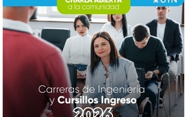 Imagen de UTN: Cursillos en Fighiera para ingresantes 2026