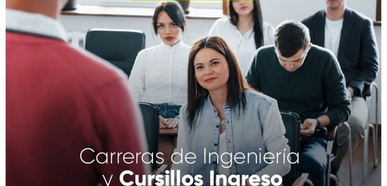 Imagen de UTN: Cursillos en Fighiera para ingresantes 2026