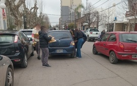 El episodio tuvo lugar el lunes 18 de agosto pasado.