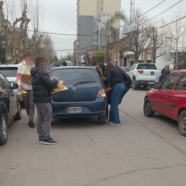 El episodio tuvo lugar el lunes 18 de agosto pasado.