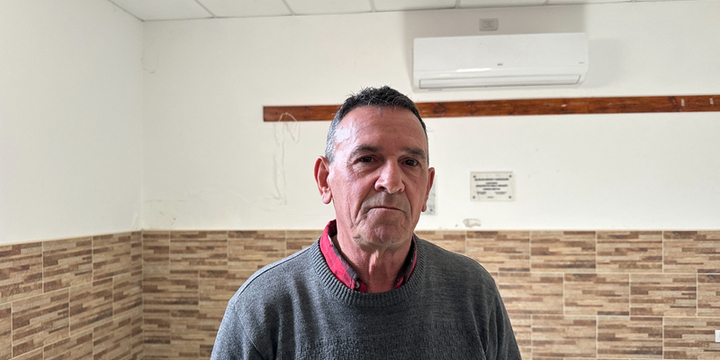 Imagen de Sergio Gaudio: Paro del 29/08, reunión con obras públicas y frase fulminante contra Athie y Spadoni