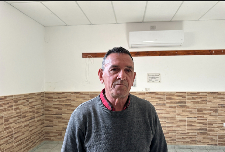 Imagen de Sergio Gaudio: Paro del 29/08, reuni&oacute;n con obras p&uacute;blicas y frase fulminante contra Athie y Spadoni