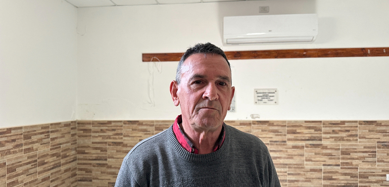 Imagen de Sergio Gaudio: Paro del 29/08, reunión con obras públicas y frase fulminante contra Athie y Spadoni