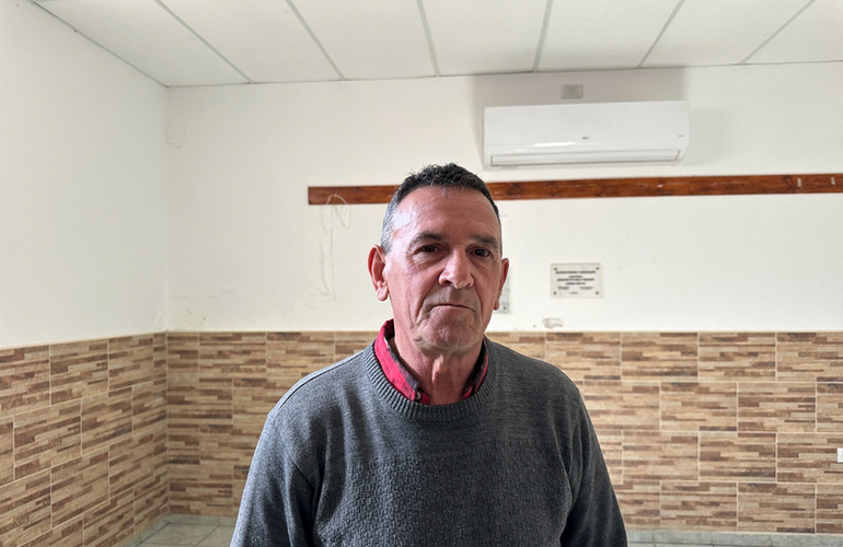 Imagen de Sergio Gaudio: Paro del 29/08, reunión con obras públicas y frase fulminante contra Athie y Spadoni