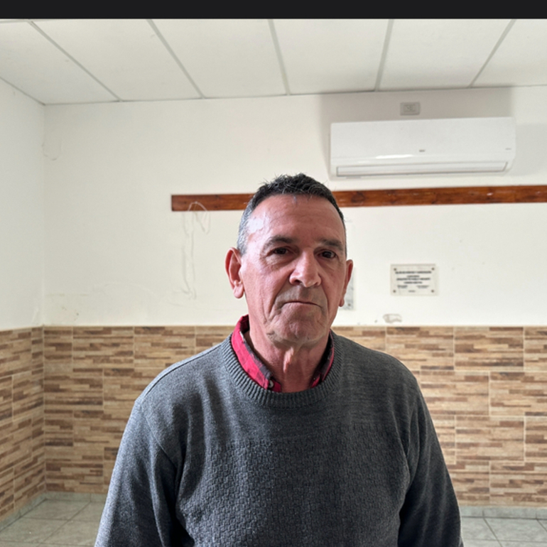 Imagen de Sergio Gaudio: Paro del 29/08, reunión con obras públicas y frase fulminante contra Athie y Spadoni