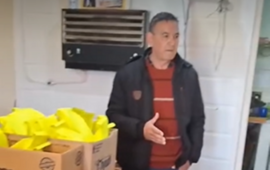 Imagen de El Sindicato contin&uacute;a con las recorridas por los distintos sectores