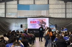 Imagen de Expo Carreras 2025 en Arroyo Seco