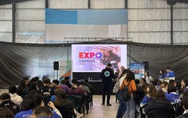 Imagen de Expo Carreras 2025 en Arroyo Seco