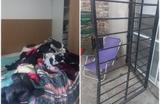 Imagen de "Estoy harta", resumió la vecina a la que por tercera vez le entraron a su casa