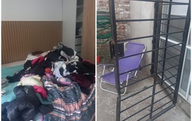 Imagen de "Estoy harta", resumió la vecina a la que por tercera vez le entraron a su casa