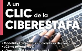 Imagen de Charla sobre ciberestafas en Arroyo Seco