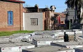 El gobierno municipal insiste con que construir ah&iacute; est&aacute; prohibido.