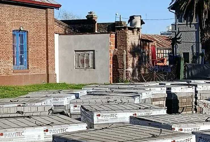 El gobierno municipal insiste con que construir ahí está prohibido.