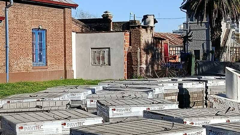 El gobierno municipal insiste con que construir ahí está prohibido.