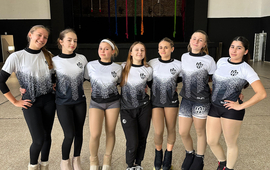 Imagen de Patín Unión: Una Campeona Nacional y muy buenos resultados en el Nacional Absoluto en San Juan