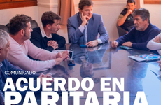 Imagen de Municipales: Hubo acuerdo en paritarias y se levantan las medidas de fuerza