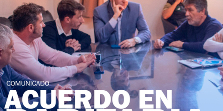 Imagen de Municipales: Hubo acuerdo en paritarias y se levantan las medidas de fuerza