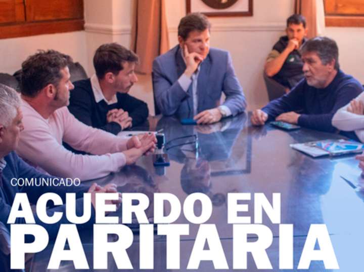 Imagen de Municipales: Hubo acuerdo en paritarias y se levantan las medidas de fuerza