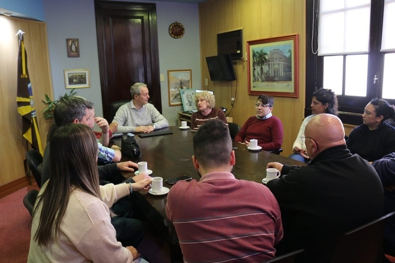 Imagen de Arroyo Seco: Se cumpli&oacute; un a&ntilde;o del Centro de Denuncias