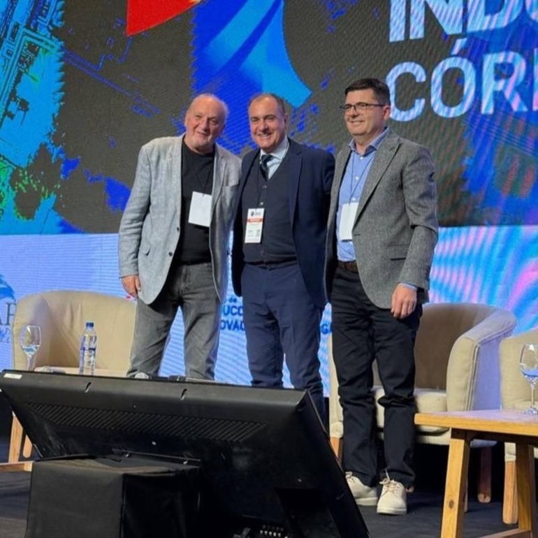 Imagen de Alvear presente en el 2º Encuentro de Parques Industriales en Córdoba