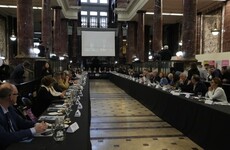 El sistema universitario de todo el país se reúne en Rosario. (Alan Monzón / Rosario3)