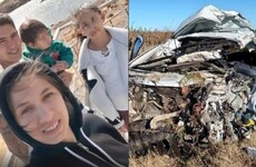 Imagen de Colecta solidaria para Ivana, sobreviviente del choque en el que murió su familia camino al clásico