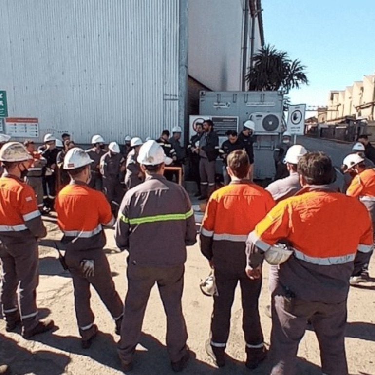 Imagen de Acindar vuelve a frenar su producción y suspende a más de 200 trabajadores en Villa Constitución