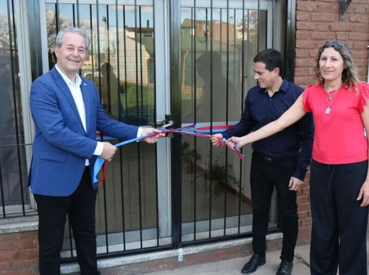 Gran avance en infraestructura educativa para la institución.