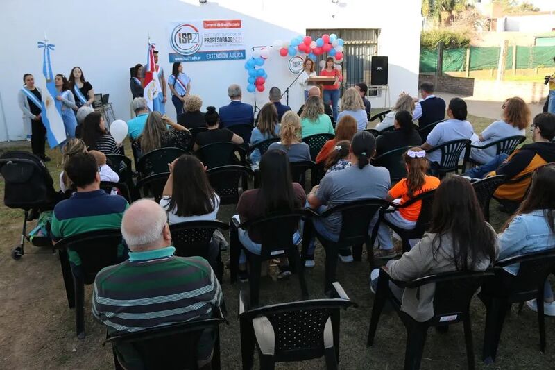 Gran avance en infraestructura educativa para la institución.