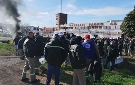 Imagen de Crisis industrial en Santa Fe: Acindar, Vassalli y Celulosa paralizadas