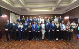 Imagen de El MPA incorpor&oacute; 27 fiscales adjuntos subrogantes destinados a las Fiscal&iacute;as de Rosario y Venado Tuerto