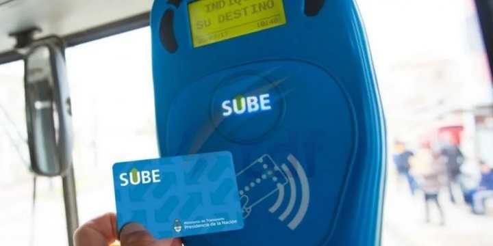 Imagen de Sube: por disposición de Nación, usuarios deberán actualizar las tarjetas para mantener los beneficios provinciales