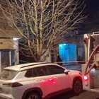 Imagen de Principio de incendio en verdulería céntrica
