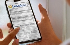 Afecta a las facturas de clientes residenciales, comerciales e industrias pymes. (Litoral Gas)