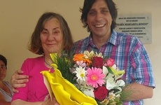 Imagen de Fighiera lamenta profundamente el fallecimiento de María Margarita Bonino de Piersante