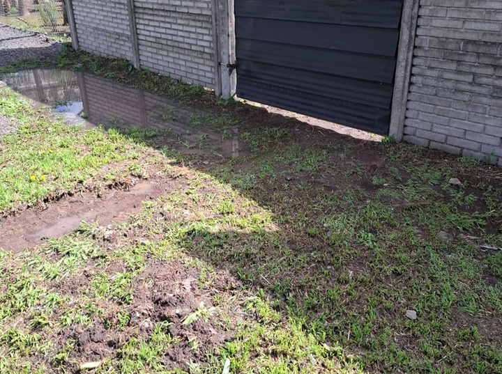 Imagen de Reclamo desde el Barrio Cooperativa