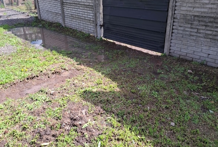 Imagen de Reclamo desde el Barrio Cooperativa