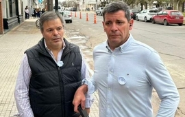 Pablo Petta asumi&oacute; como colaborador en Obras P&uacute;blicas en junio del 2024.