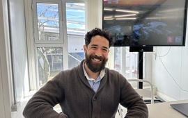 Silvio Crudo, del Polo Educativo, inform&oacute; sobre estos cursos