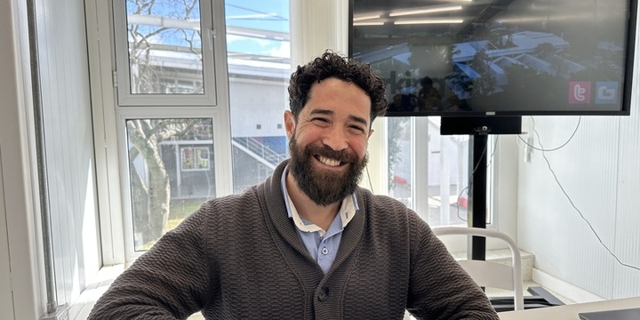 Silvio Crudo, del Polo Educativo, informó sobre estos cursos