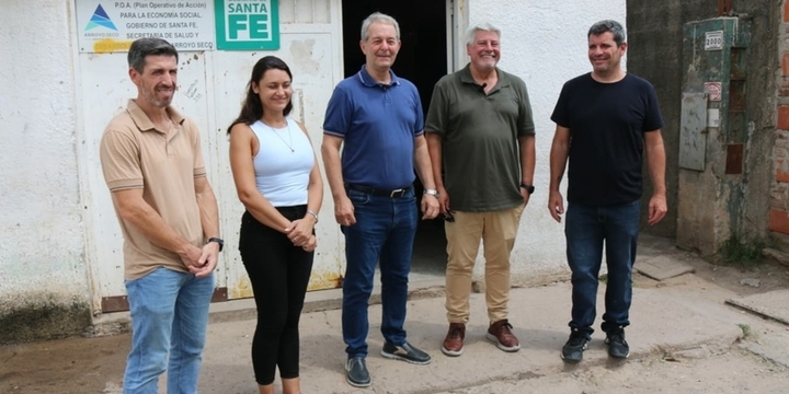 La red se había roto y desde el gobierno decidieron quitarla para siempre.