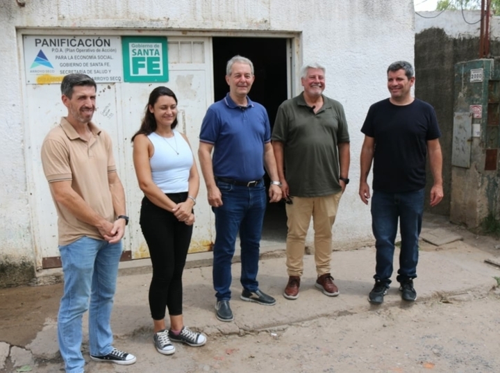 La red se había roto y desde el gobierno decidieron quitarla para siempre.